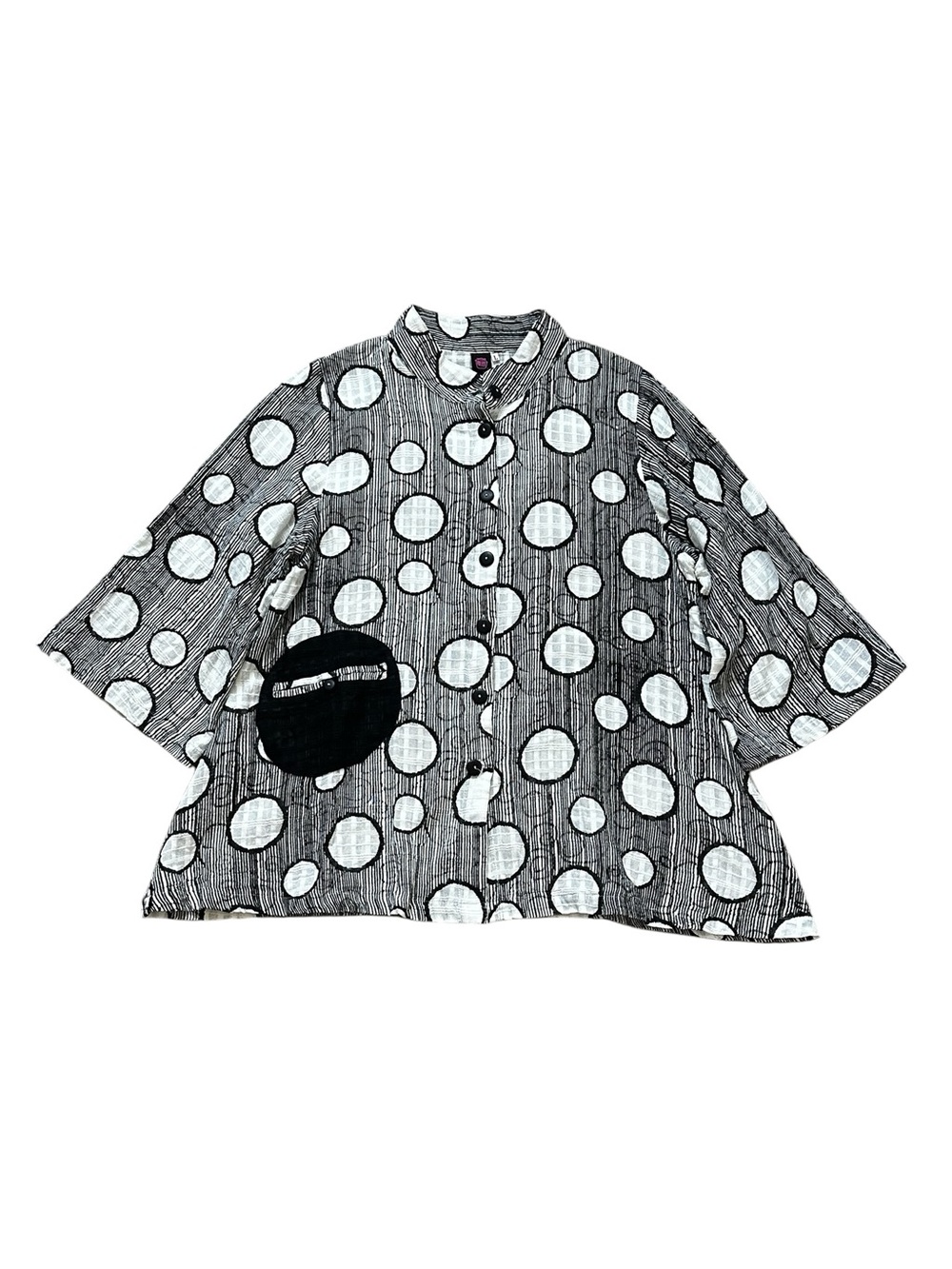 Cupcake International Jacket Lagenlook Art To Wear Coastal Grandma Eclectic